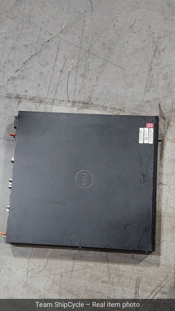 Dell Networking N4032F 24Port 10GbE SFP Ethernet Network Switch G2U