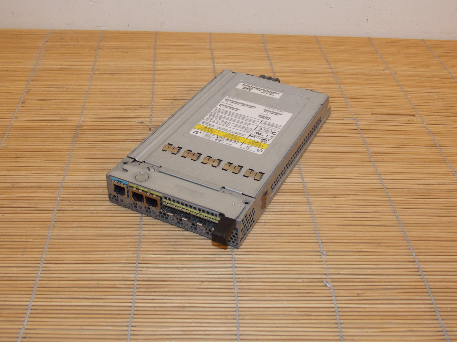 Cisco Catalyst Blade Switch 3030 WS-CBS3030-DEL-F F