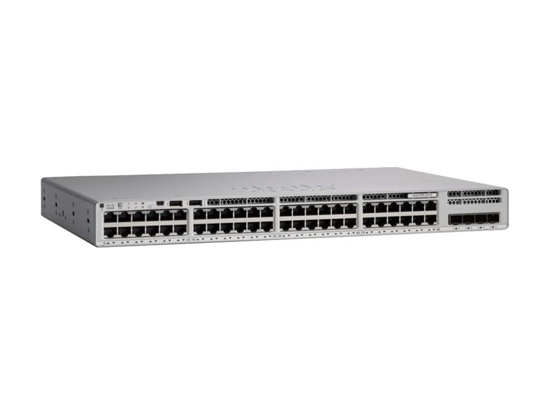 Cisco C9300L-48P-4G-A Switch II price incl VAT 3 yr warranty* B2B