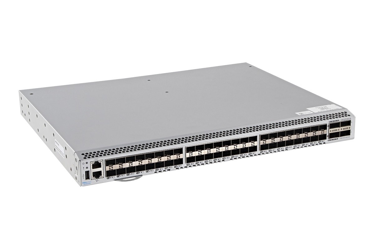 Dell DS-6620B 36-Active 32Gb Fabric OS9 | 3 Years Warranty