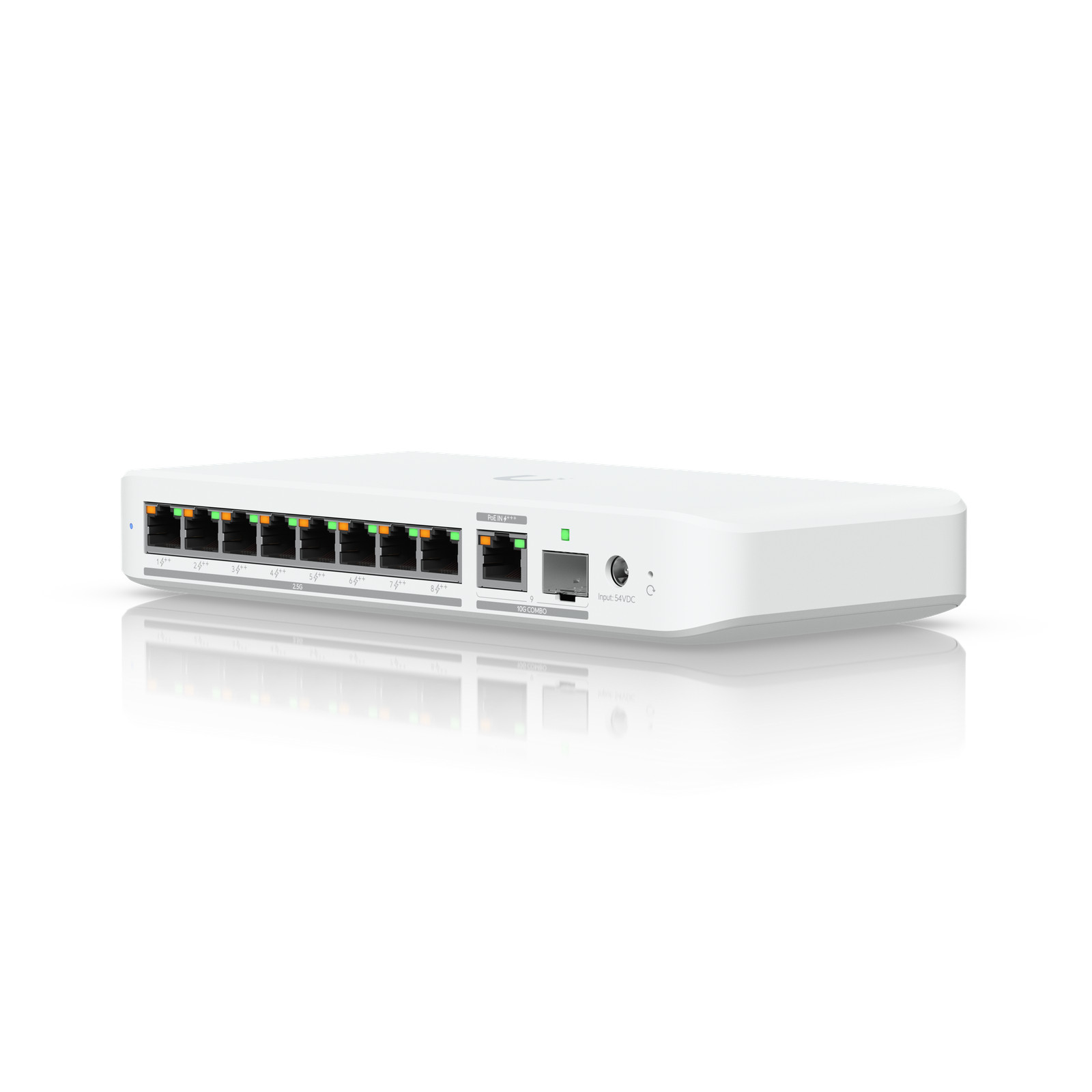 Ubiquiti Switch Flex 2.5G PoE USW-FLEX-2-5G-8-POE – NEW SEALED