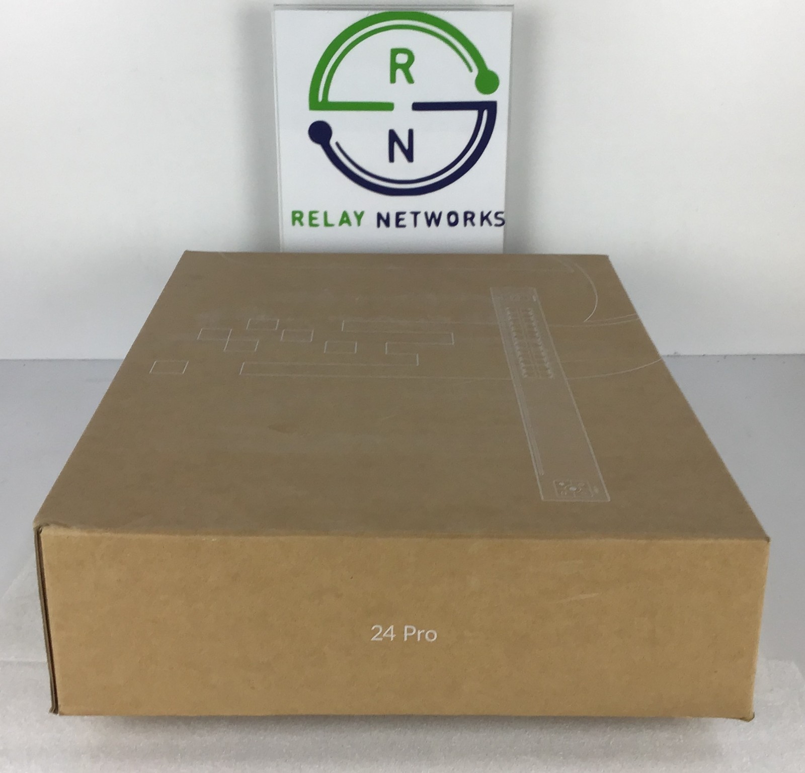 NEW Ubiquiti USW-PRO-24 24x 1GB RJ45 2x 10G SFP+ Port Switch