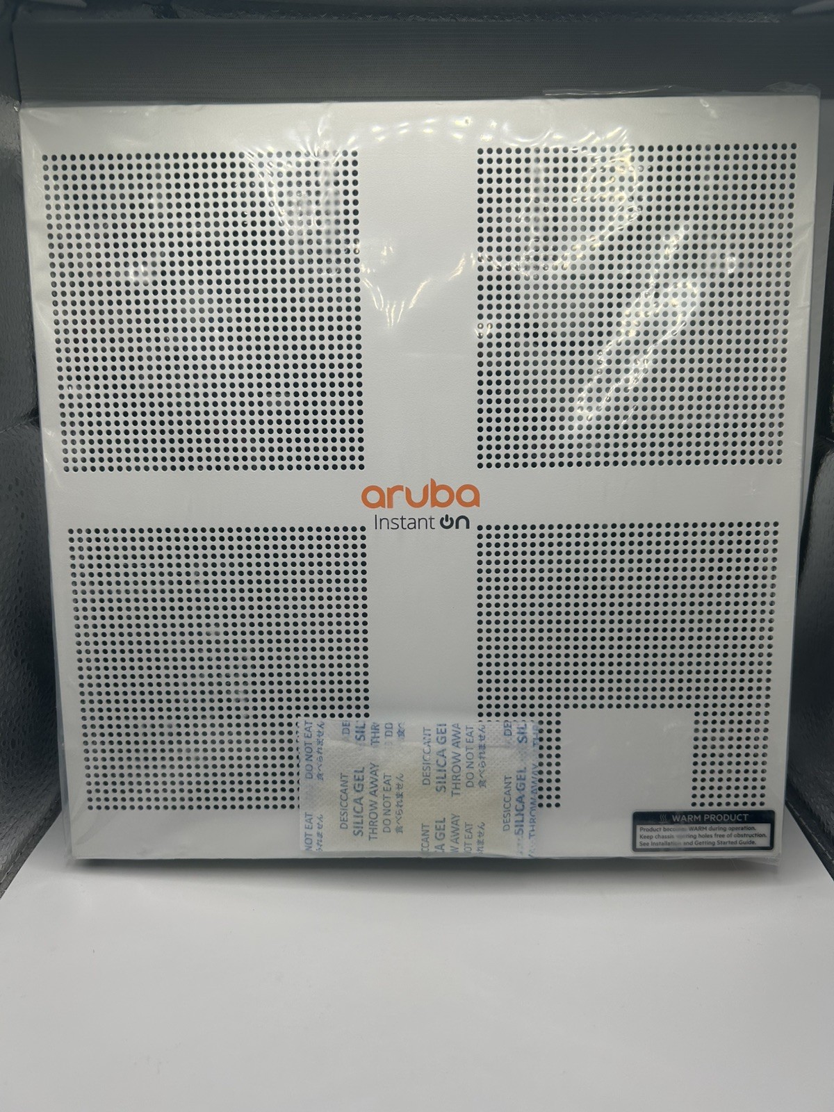 HPE Networking Instant on Switch Series 1930 8-Port Gb Smart-Managed Layer 2+ Et