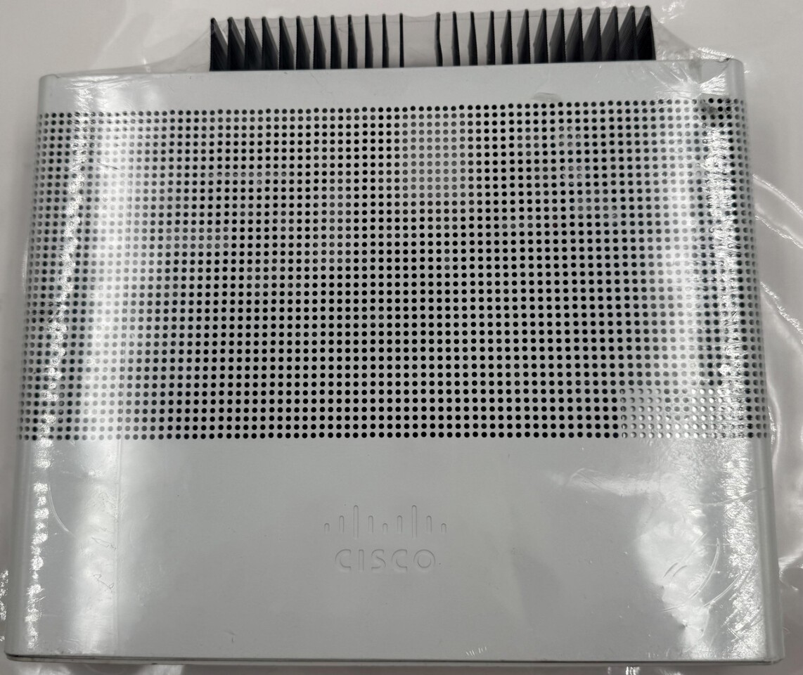 CISCO CATALYST 3560-CG SERIES WS-C3560CG-8PC-S 8 PORTS POE ETHERNET SWITCH