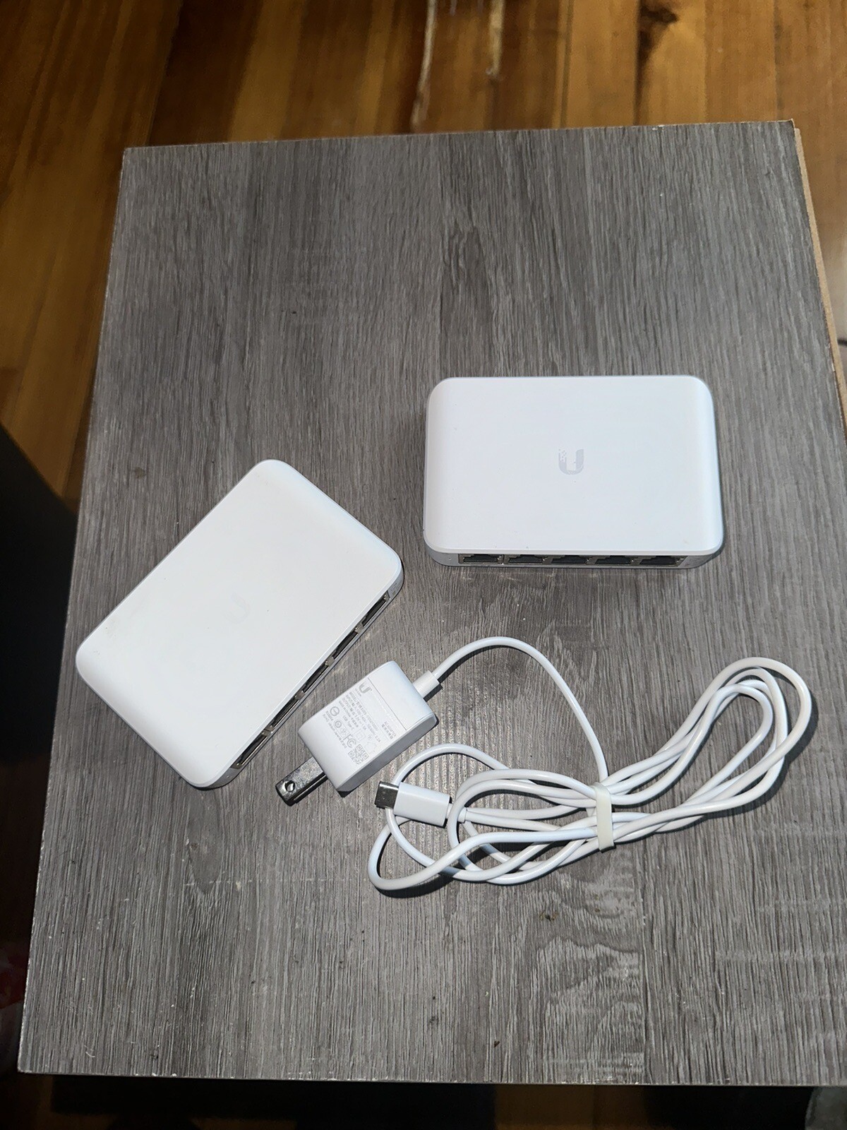 Ubiquiti Networks (USW-Flex-Mini) 5 Port Standalone Ethernet Switch