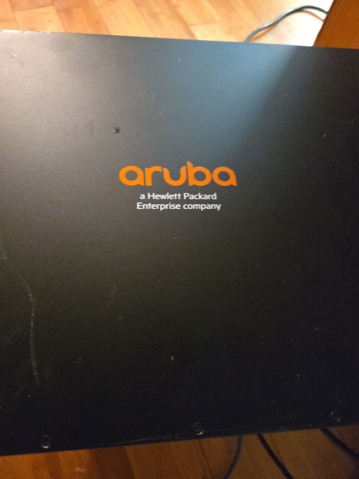 HP Aruba 2540 JL357A 48-Port Ethernet Switch Rack Mountable with Power Cord