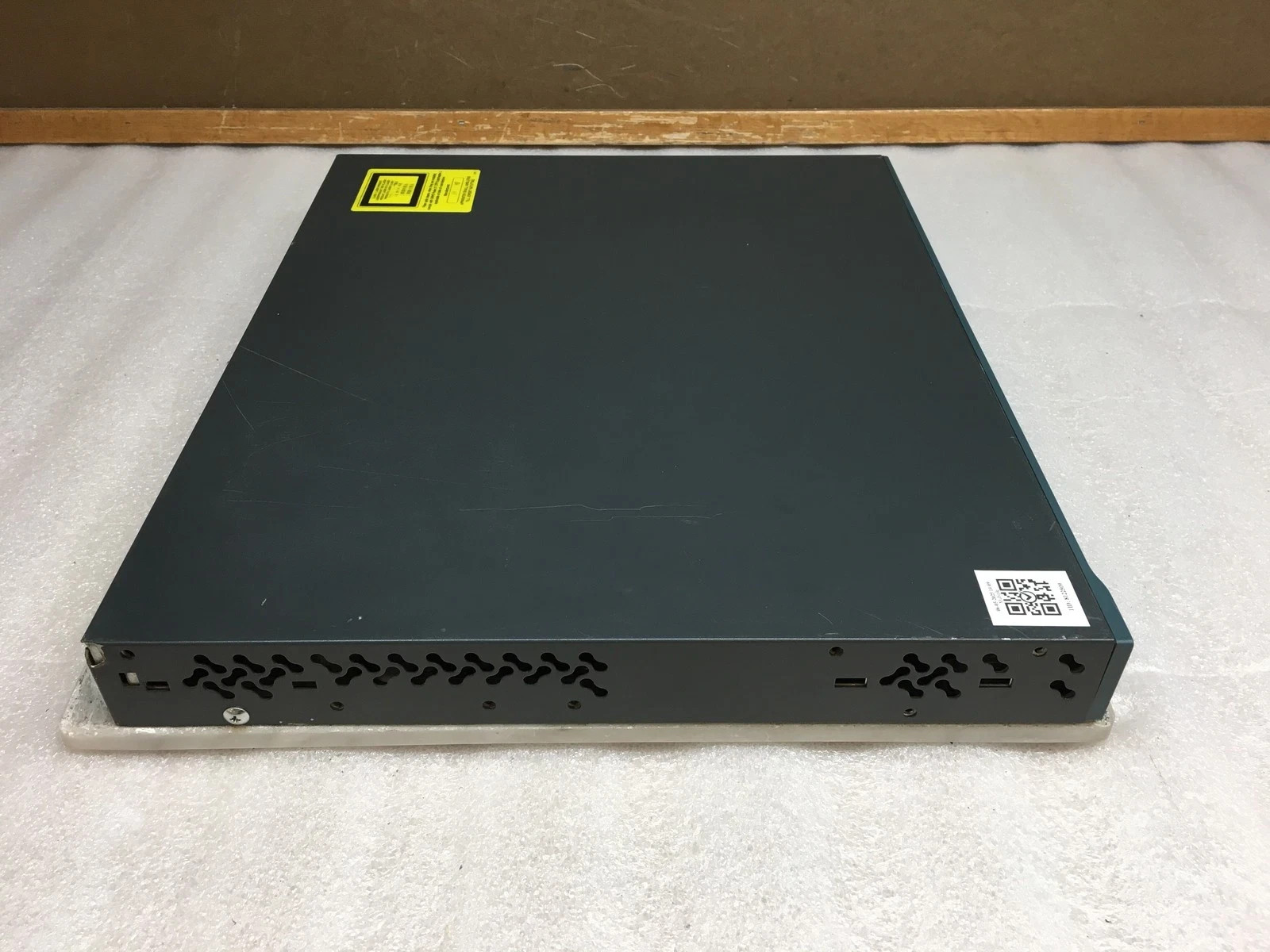 Cisco Catalyst WS-C3560G-24PS-S 3560G Series 24-Port Gigabit Ethernet Switch