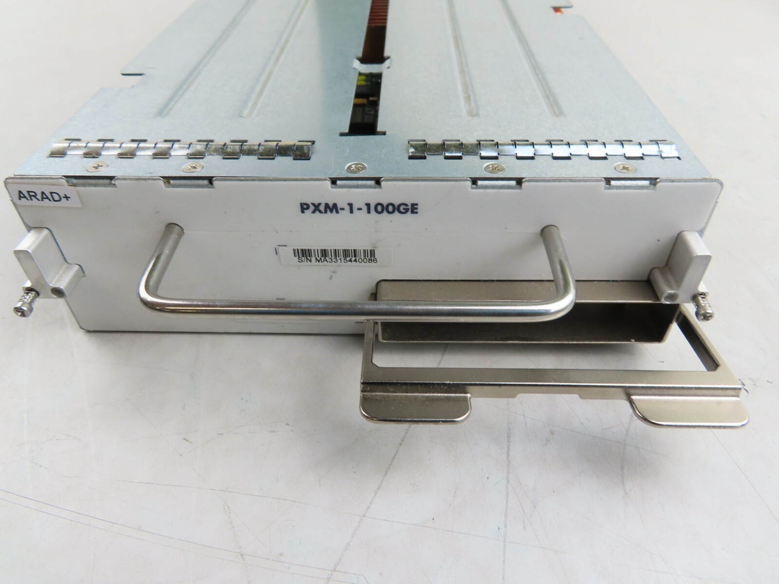 Infinera PXM-1-100GE Packet TIM 1Port 100G for XTC 1