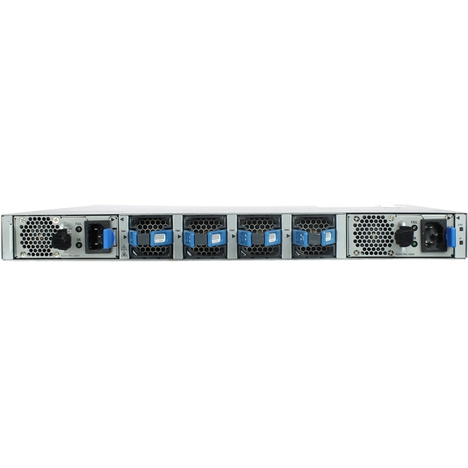 Cisco Nexus N3K-C3548P-10GX 48P 10GbE SFP+ Enhanced Switch