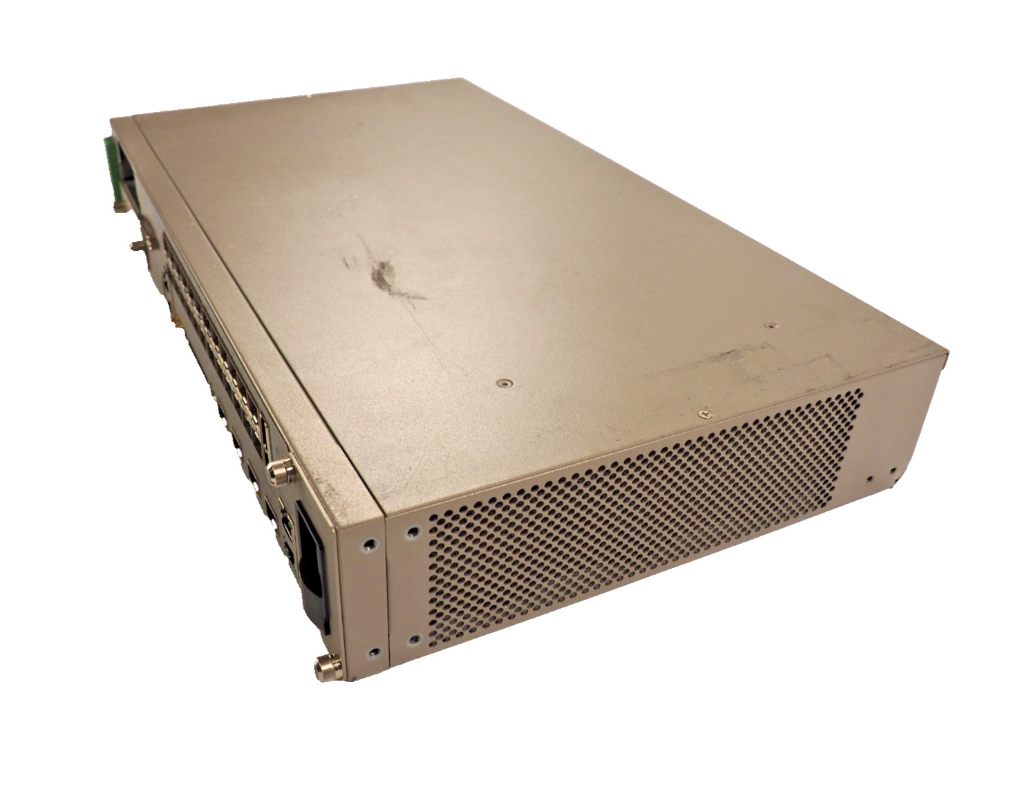 Nokia Alcatel-Lucent 7210 SAS-Mxp 22F2C45SFP+ Service Access Switch