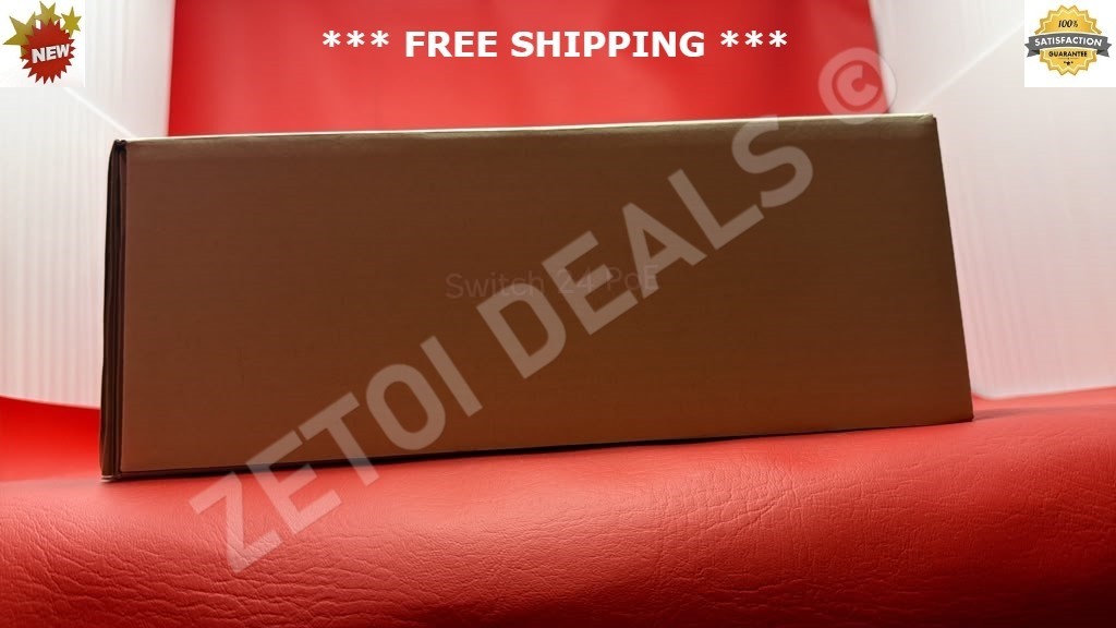 **BRAND NEW**Ubiquiti UniFi 24Port Gigabit PoE+ Managed Switch Ethernet Network
