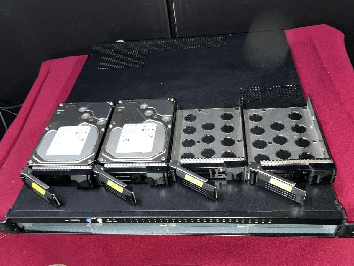 AXIS Camera Station S2224 12TB NVR Appliance Tested Initialized