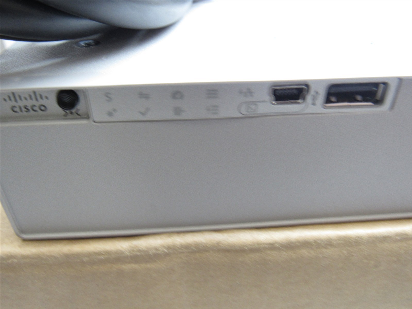 NEW Cisco C9300-24P-M 24-Port Gigabit Managed PoE+ Switch w/ PWR-C1-715WAC-P