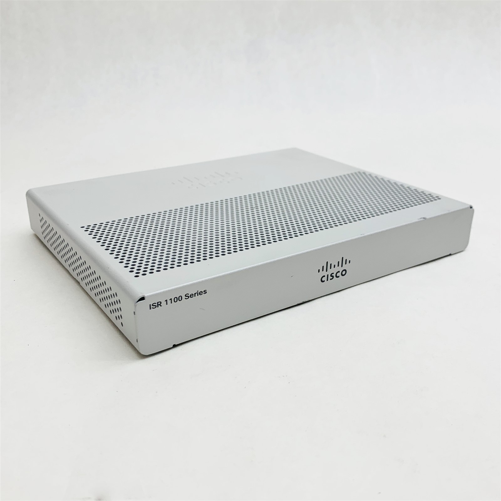 Cisco C1101-4P ISR 1100 Series 4x GE LAN 1x WAN Compact Enterprise Switch Router