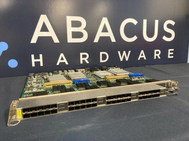 FORCE10 LC-EH-10GE-40S EXASCALE SERIES EH 40-PORT 10 GIGABIT LINE CARD