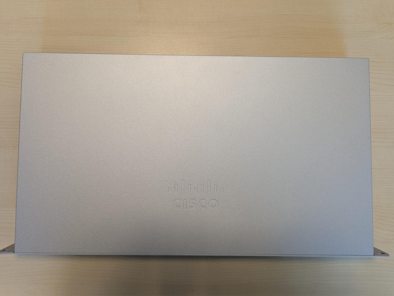 Cisco Meraki (MS120-24P-HW) 24-Ports Rack Mountable Ethernet Switch