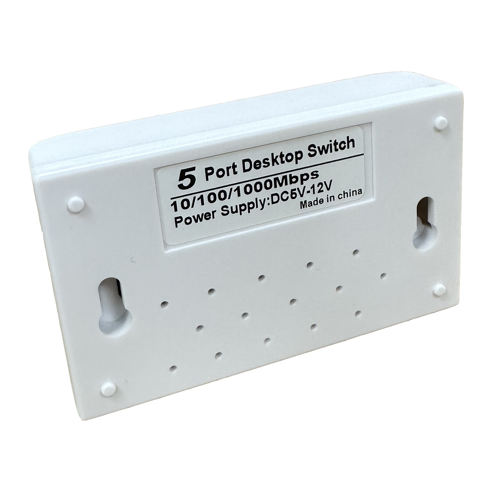 Dbit 5-Port 10/100/1000Mbps Gigabit Ethernet Network Switch Unmanaged (1005G)