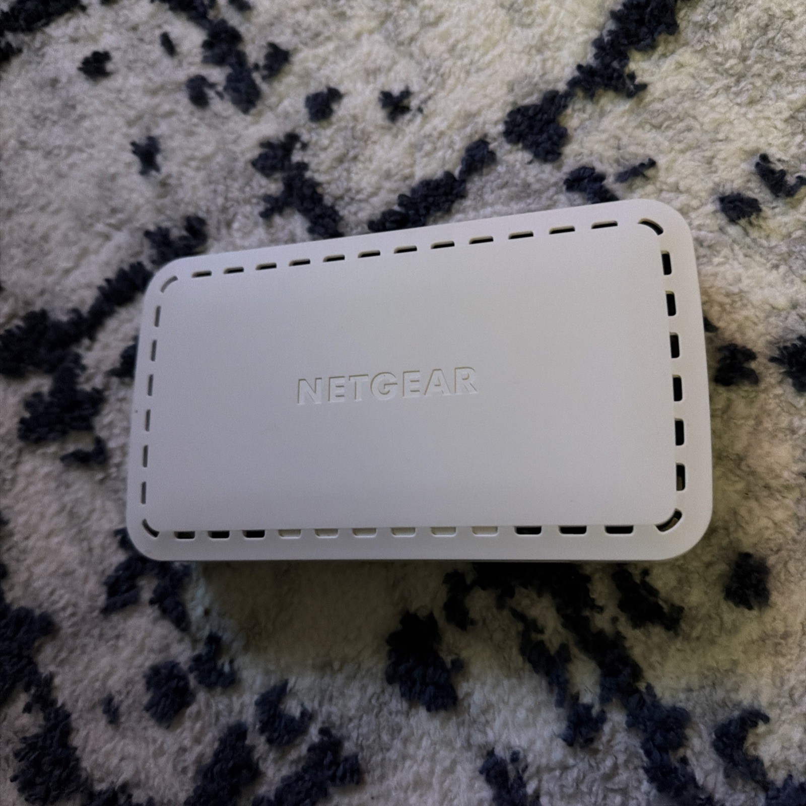 NETGEAR GS608 V4 8-Port Gigabit Ethernet Switch with Power Supply