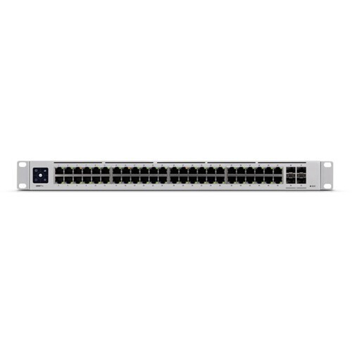 USED Ubiquiti Networks UniFi Switch PRO (USW-Pro-48) with 4x 10Gig SFP+