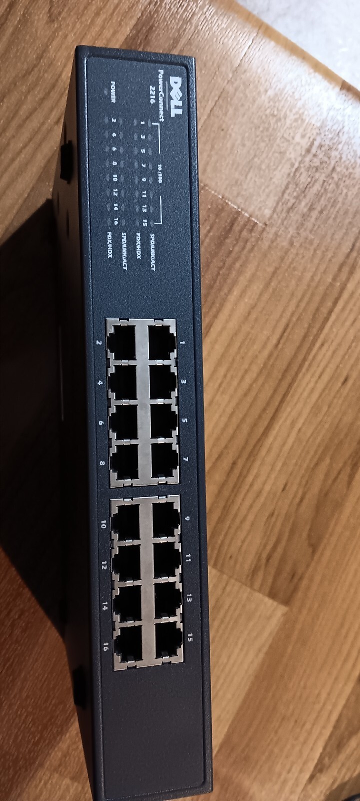 Dell Powerconnect 2216 Switch