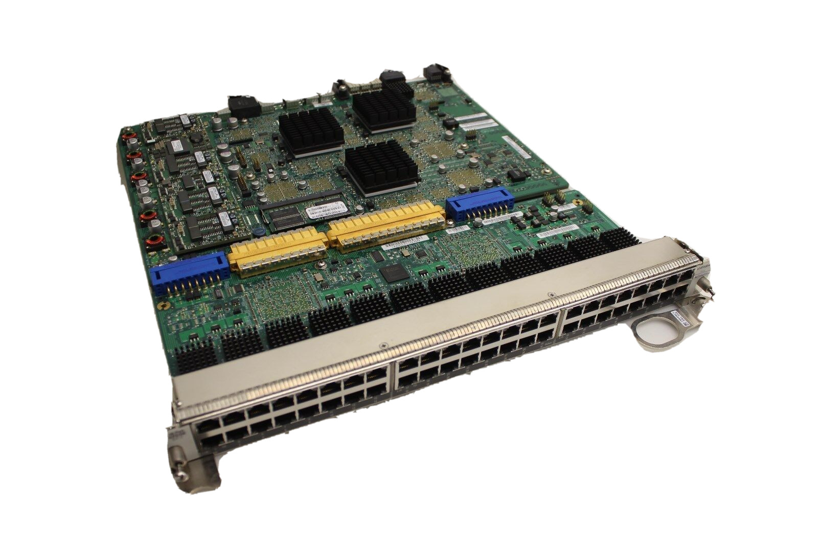 9RFD9 DELL Force10 LC-EF3-GE-48T Series EF 48p High Density 10/100/1000 RJ45