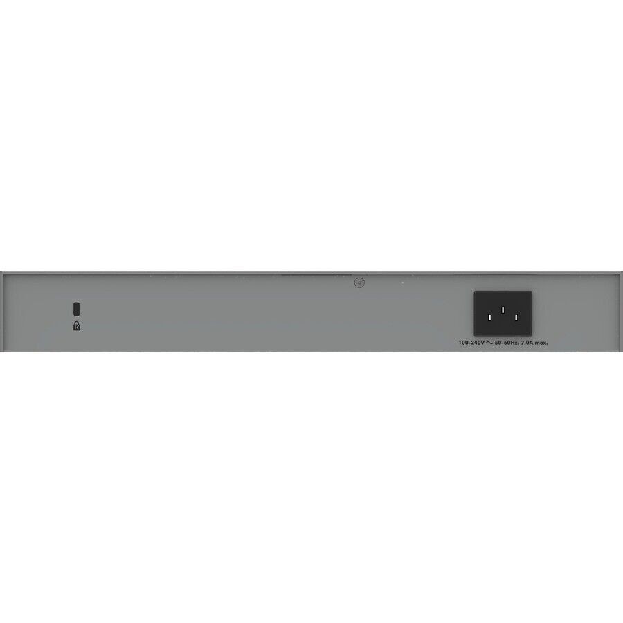 Netgear MS510TXUP-100NAS 8 Port Ultra60 4×2.5G 4x10G 2x PoE 10G SFP Smart Switch